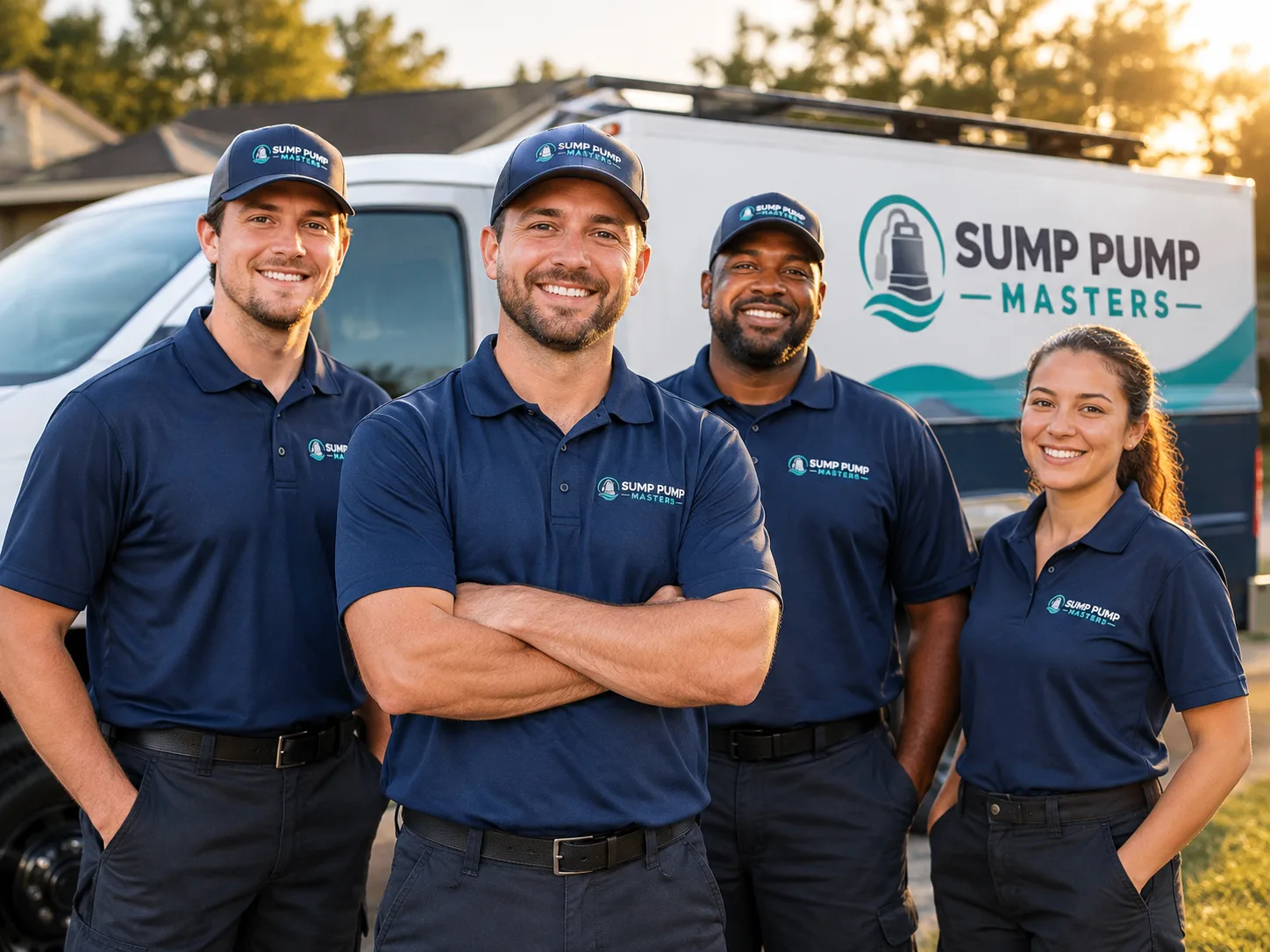 Sump Pump Repair company in Stockton, IA