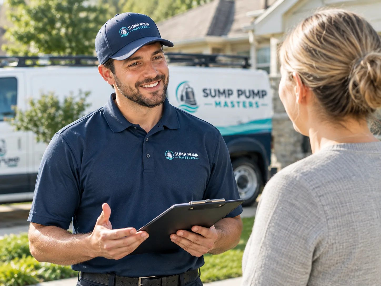 Sump Pump Repair Stockton, IA FAQs